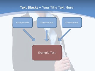 Teacher Lady Beautiful PowerPoint Template