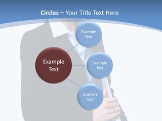 Teacher Lady Beautiful PowerPoint Template