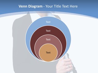 Teacher Lady Beautiful PowerPoint Template