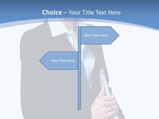 Teacher Lady Beautiful PowerPoint Template