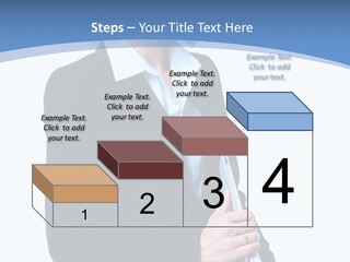 Teacher Lady Beautiful PowerPoint Template