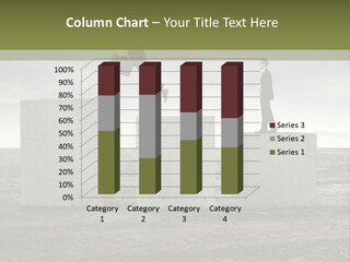 Countryside Sky Run PowerPoint Template