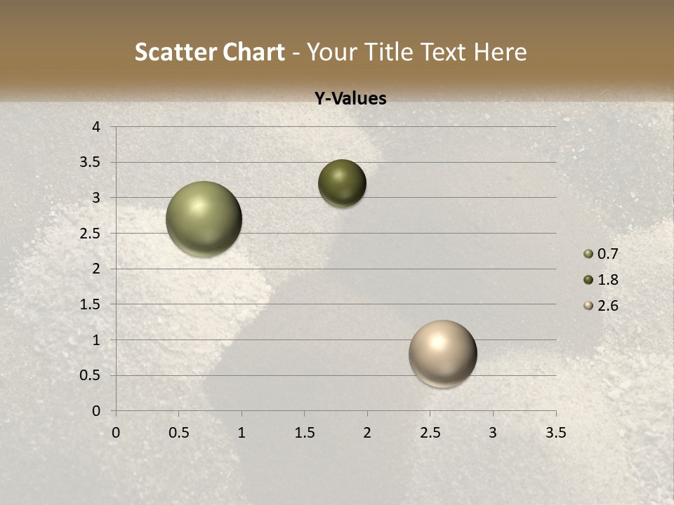 Incoherent Weathered Granular PowerPoint Template