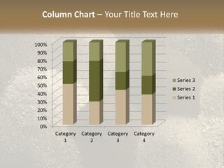 Incoherent Weathered Granular PowerPoint Template