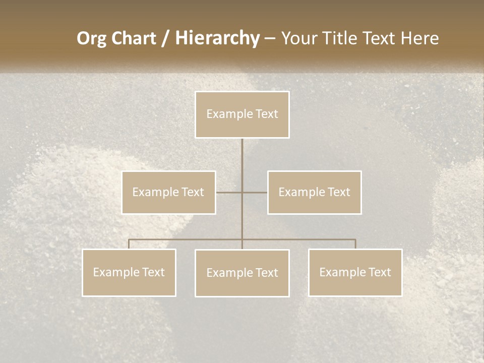 Incoherent Weathered Granular PowerPoint Template