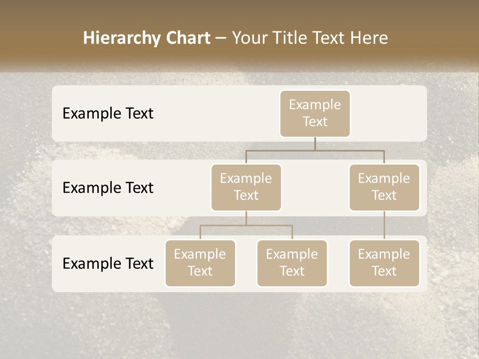 Incoherent Weathered Granular PowerPoint Template