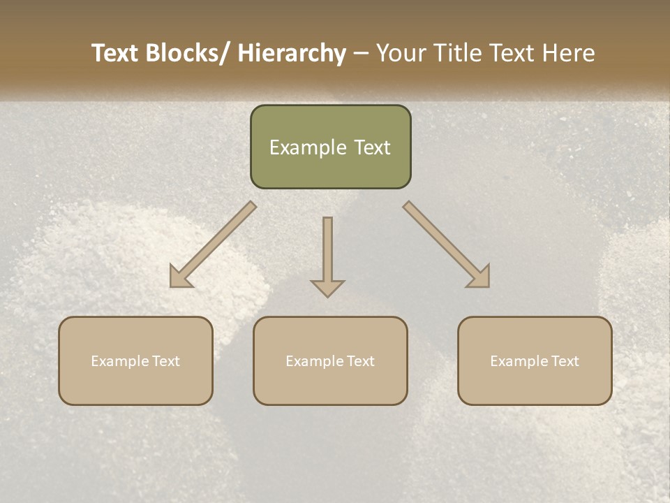 Incoherent Weathered Granular PowerPoint Template