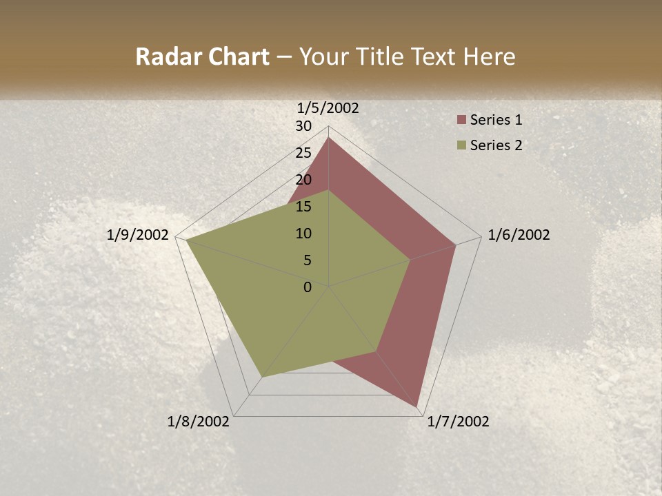 Incoherent Weathered Granular PowerPoint Template