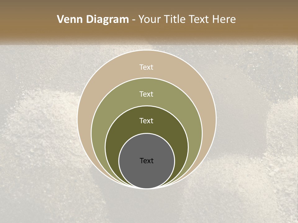 Incoherent Weathered Granular PowerPoint Template