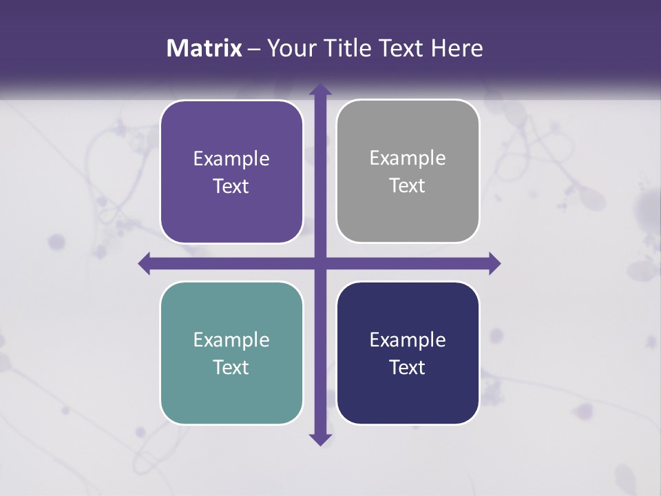 Slide Research Male PowerPoint Template