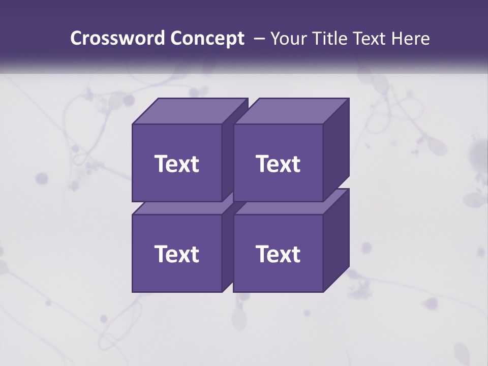 Slide Research Male PowerPoint Template
