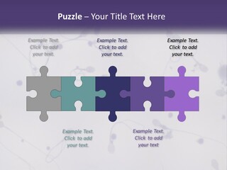 Slide Research Male PowerPoint Template