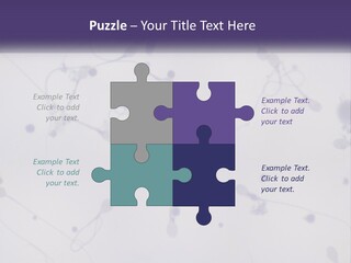 Slide Research Male PowerPoint Template