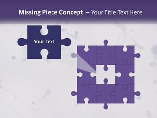 Slide Research Male PowerPoint Template