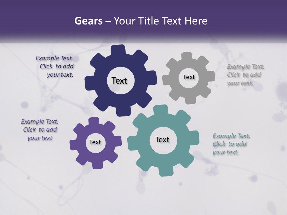 Slide Research Male PowerPoint Template