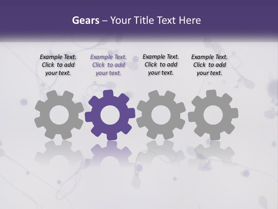 Slide Research Male PowerPoint Template