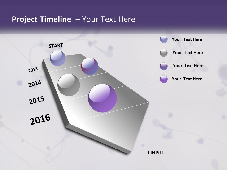 Slide Research Male PowerPoint Template