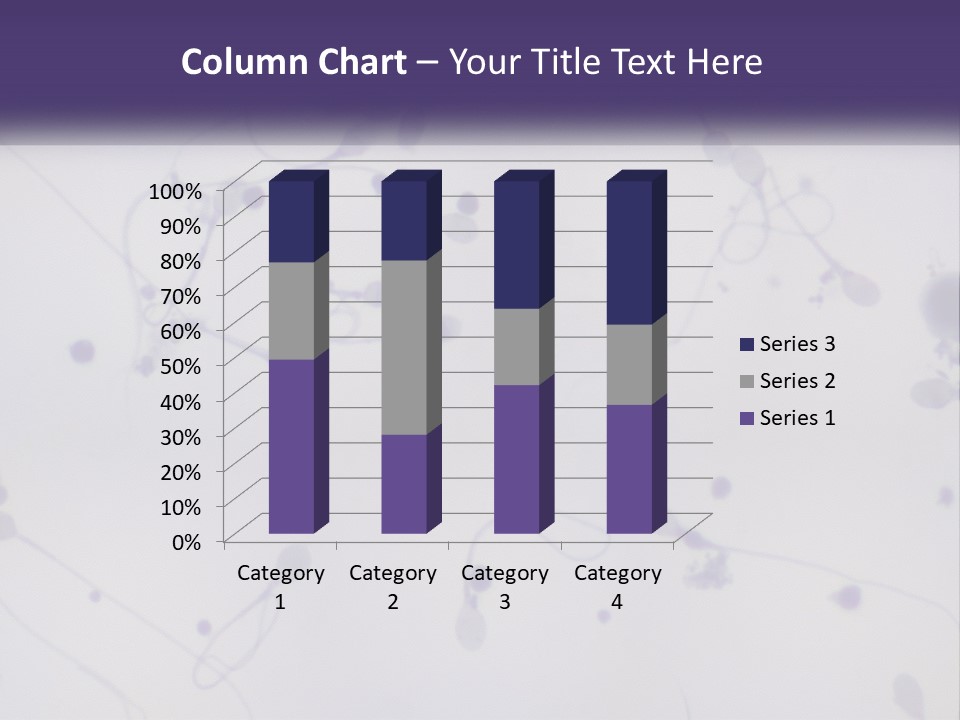 Slide Research Male PowerPoint Template