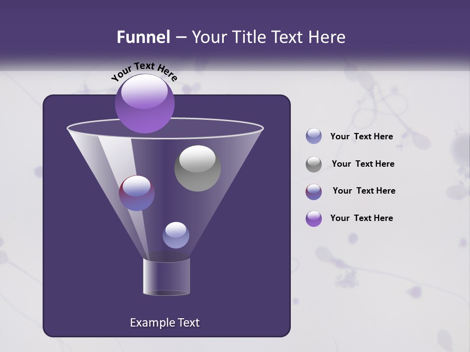 Slide Research Male PowerPoint Template