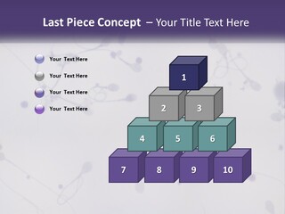Slide Research Male PowerPoint Template