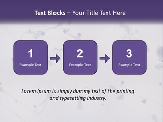 Slide Research Male PowerPoint Template