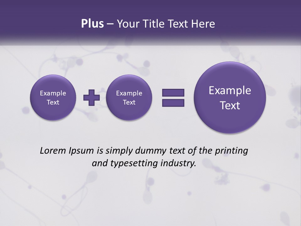 Slide Research Male PowerPoint Template