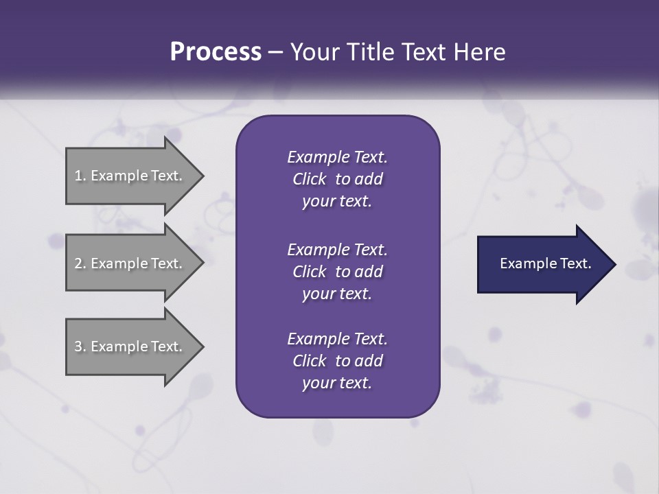 Slide Research Male PowerPoint Template