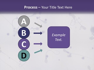 Slide Research Male PowerPoint Template