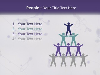 Slide Research Male PowerPoint Template