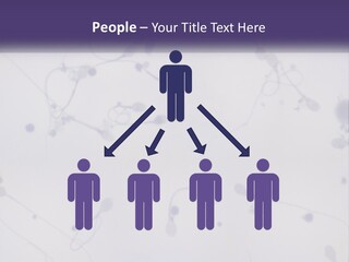Slide Research Male PowerPoint Template