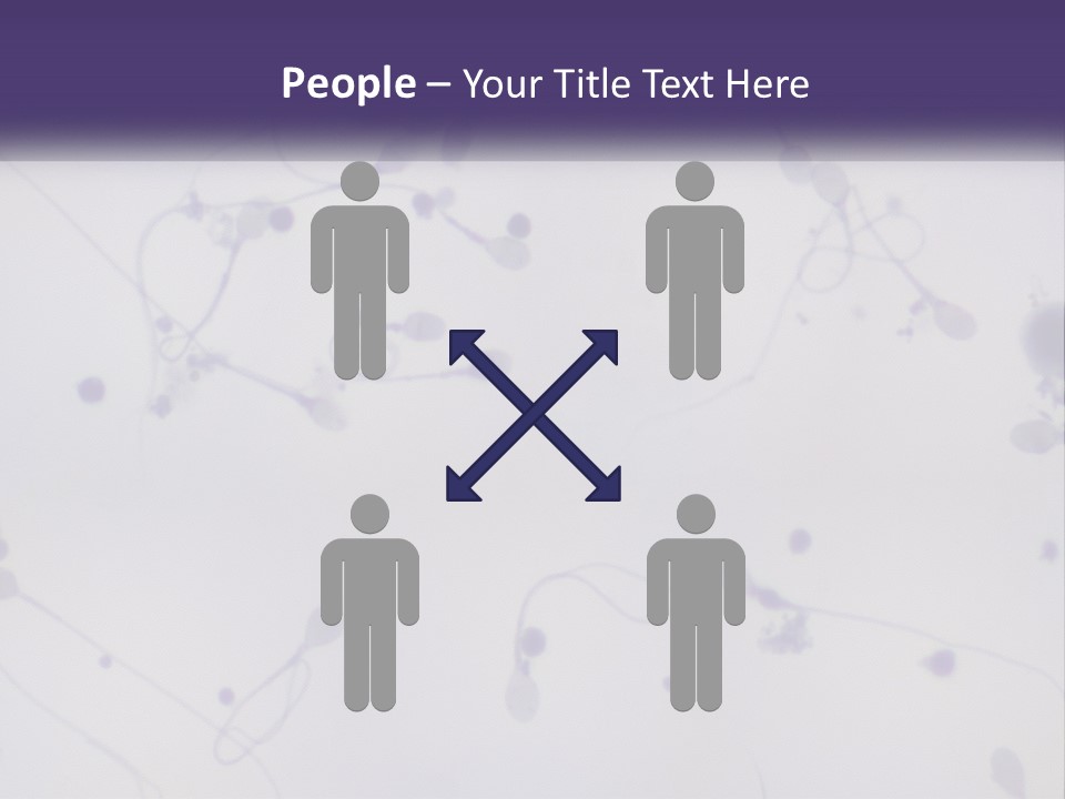 Slide Research Male PowerPoint Template