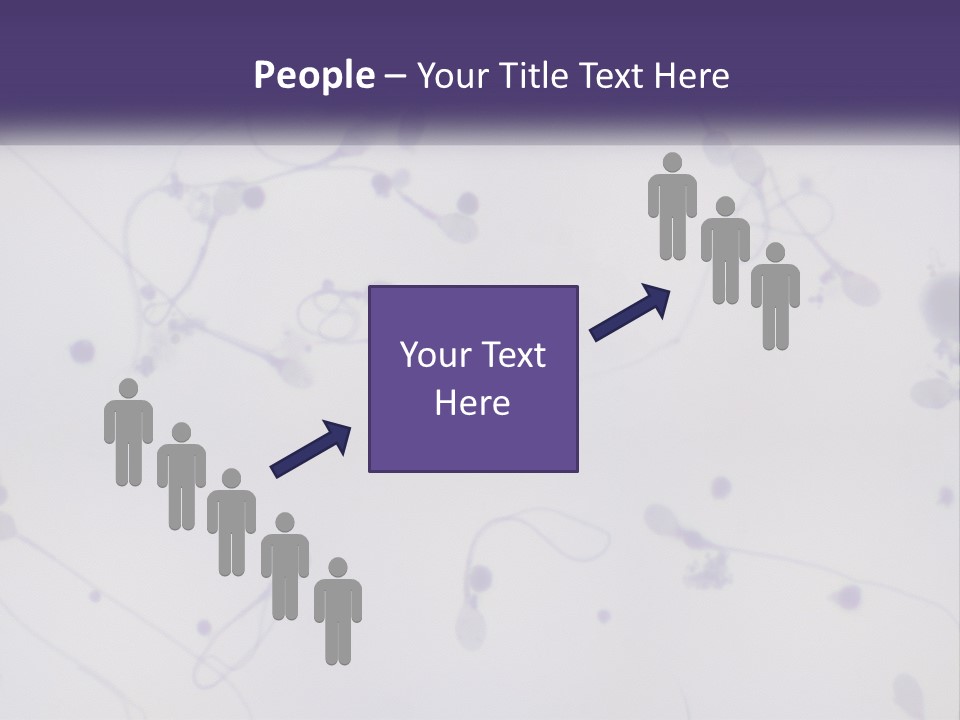 Slide Research Male PowerPoint Template