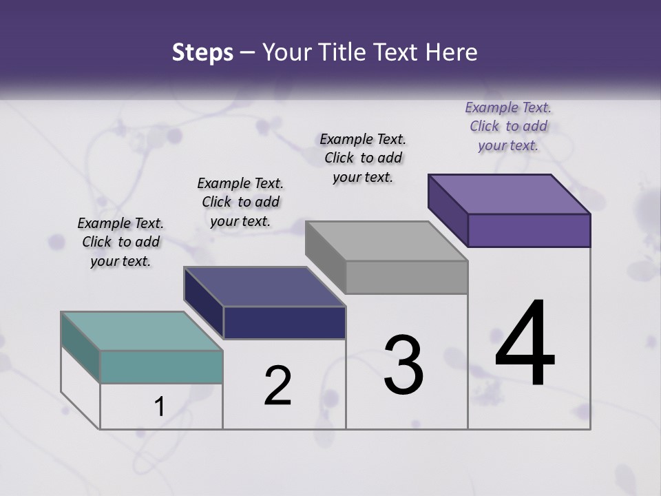 Slide Research Male PowerPoint Template