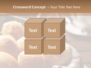 Butter Brazilian Cuisine P PowerPoint Template