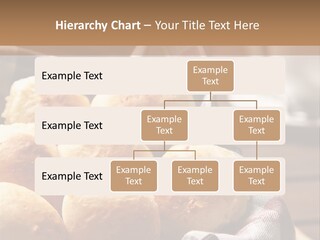 Butter Brazilian Cuisine P PowerPoint Template