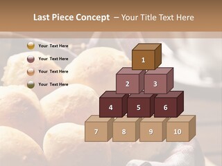 Butter Brazilian Cuisine P PowerPoint Template