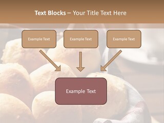 Butter Brazilian Cuisine P PowerPoint Template