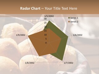 Butter Brazilian Cuisine P PowerPoint Template