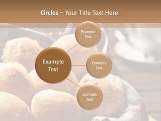 Butter Brazilian Cuisine P PowerPoint Template