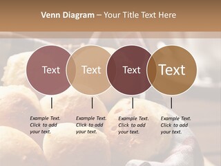 Butter Brazilian Cuisine P PowerPoint Template