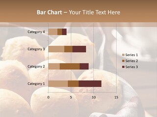 Butter Brazilian Cuisine P PowerPoint Template