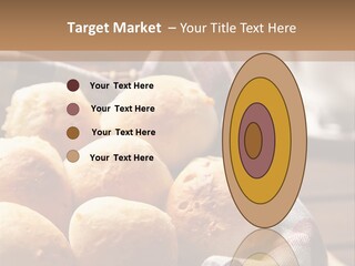 Butter Brazilian Cuisine P PowerPoint Template