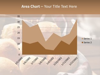 Butter Brazilian Cuisine P PowerPoint Template