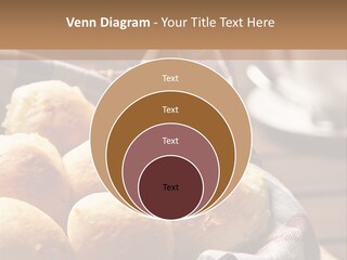 Butter Brazilian Cuisine P PowerPoint Template