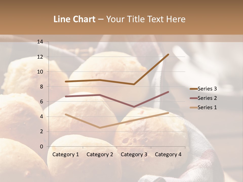 Butter Brazilian Cuisine P PowerPoint Template