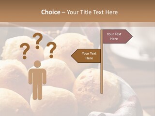 Butter Brazilian Cuisine P PowerPoint Template