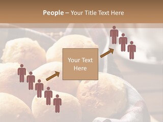 Butter Brazilian Cuisine P PowerPoint Template