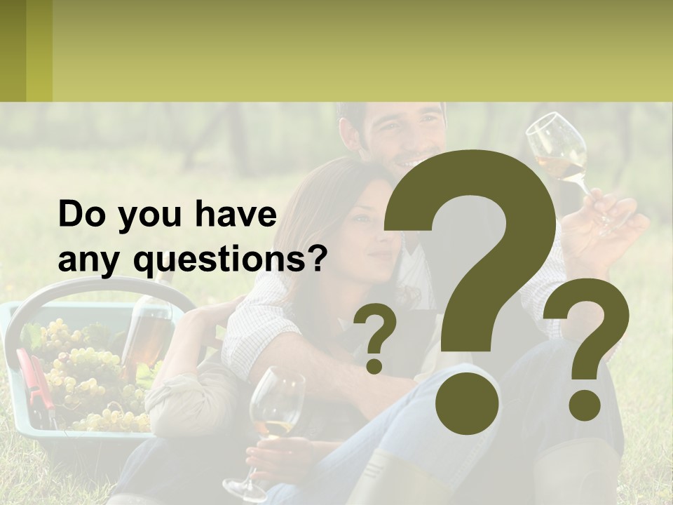 Together Woman Grapevine PowerPoint Template