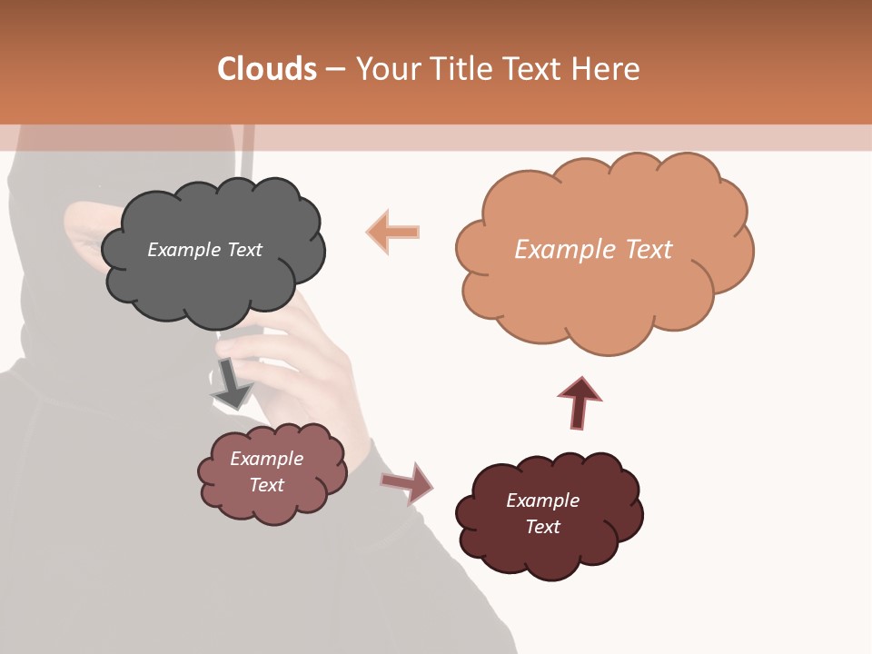 Sneaky Bandit Stealer PowerPoint Template