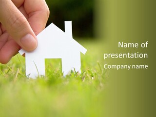 New Build Ownership PowerPoint Template